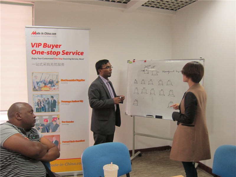 VIP Buyer One-Stop Service for South Africa Buyer Delegation_2