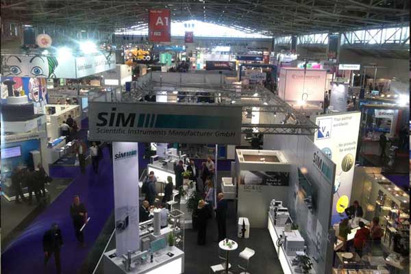 International Trade Fair for Laboratory Technology,Analysis,Biotechnology and analytica Conference