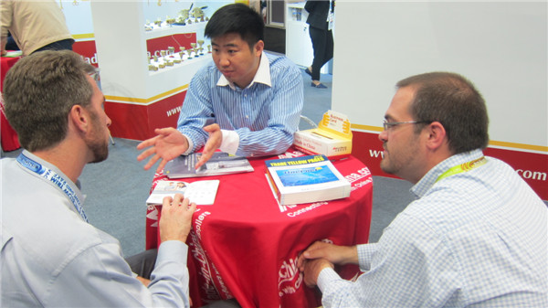 Global Sourcing Event at at National Hardware Show_2
