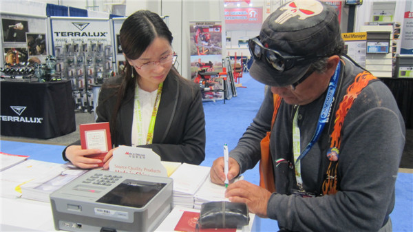 Global Sourcing Event at at National Hardware Show_3