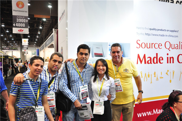 Global Sourcing Event at at National Hardware Show_5