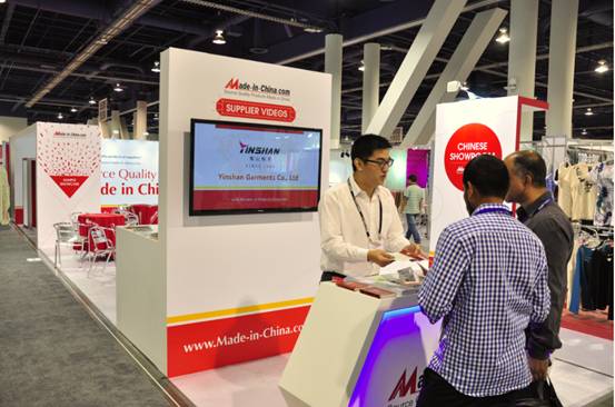 All-Ways Expo Sourcing at Magic Show 2014 in LA_6