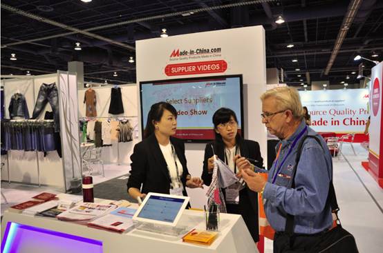 All-Ways Expo Sourcing at Magic Show 2014 in LA_7