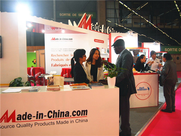 Source from China, Visit Made-in-China.com at MIDEST 2014