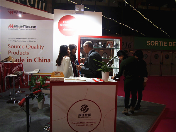 Source from China, Visit Made-in-China.com at MIDEST 2014_2