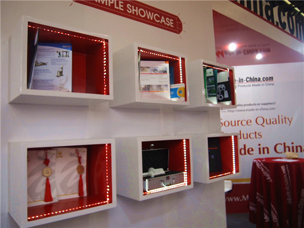 Source from China, Visit Made-in-China.com at MIDEST 2014_6