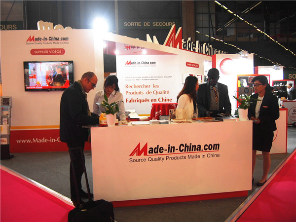 Source from China, Visit Made-in-China.com at MIDEST 2014_8