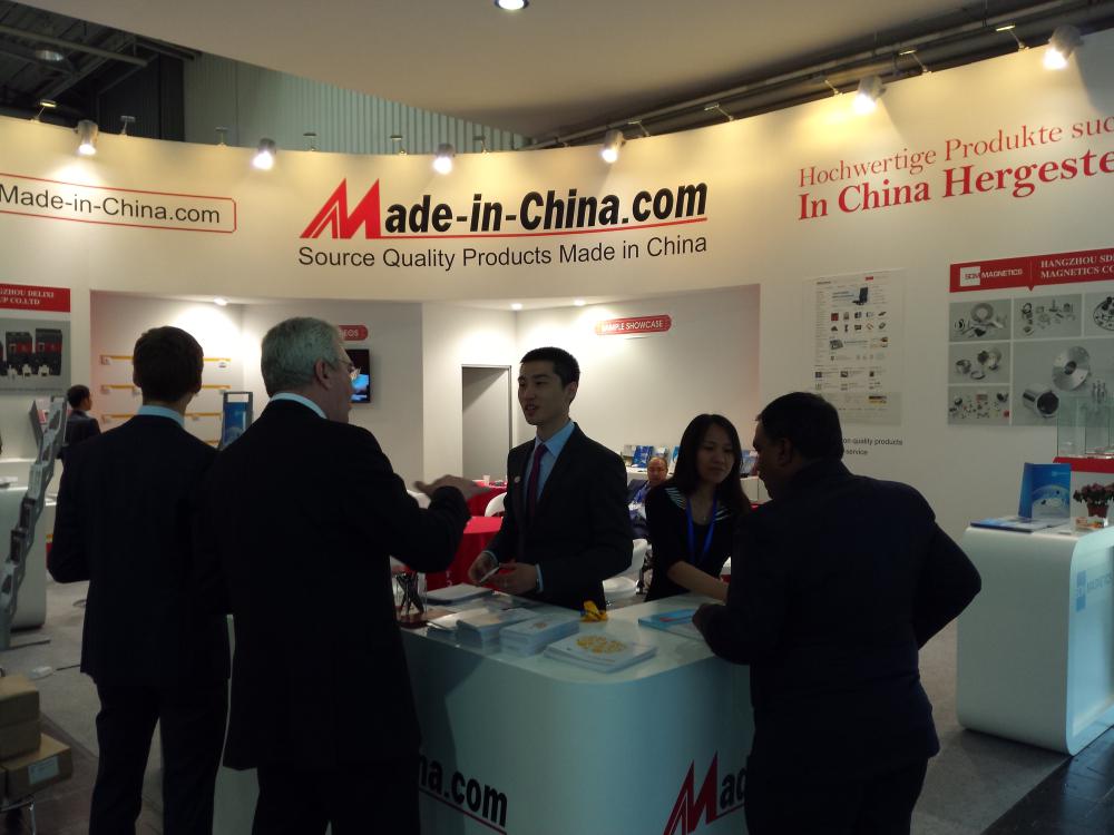 Source from China, Visit Made-in-China.com at Hannover Messe_2