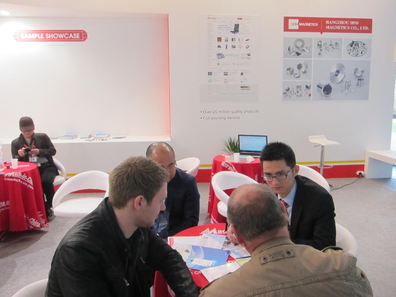 Source from China, Visit Made-in-China.com at Hannover Messe_3