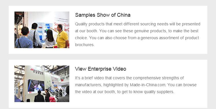 Source from China, Visit Made-in-China.com at The  EISENWARENMESSE-International Hardware Fair_3