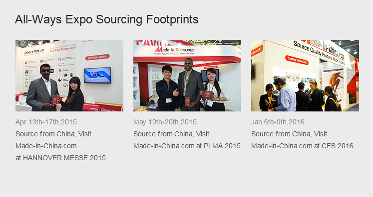 Source from China, Visit Made-in-China.com at The  EISENWARENMESSE-International Hardware Fair_10
