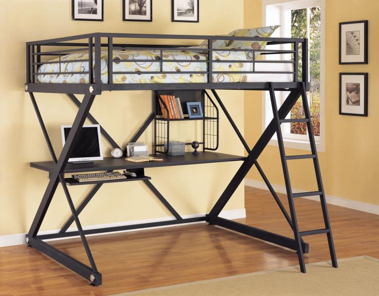 How to Make Loft Beds - the Easy Way