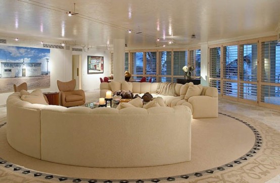 15 Inspiring Beige Living Room Designs_4