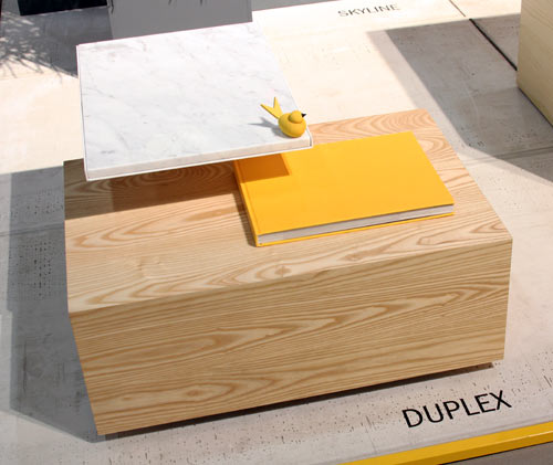 NY Design Week 2012: Marble Madness