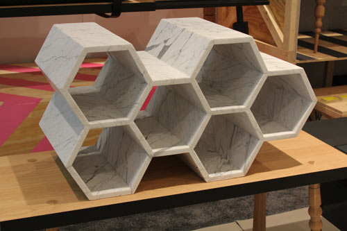 NY Design Week 2012: Marble Madness_5