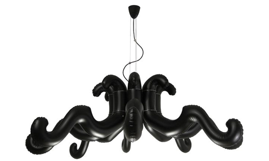 The Inflatable Plastic Chandelier?_2