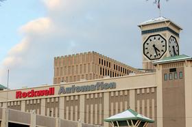 Rockwell Automation installs LED lighting in clock tower