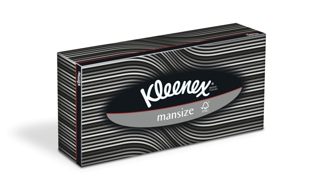 Kimberly-Clark Unveils New Design for Kleenex This Summer_1