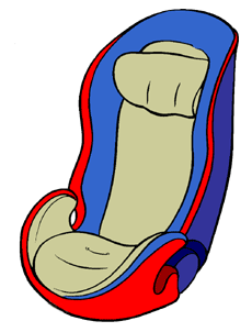 Types of Child Seats_2