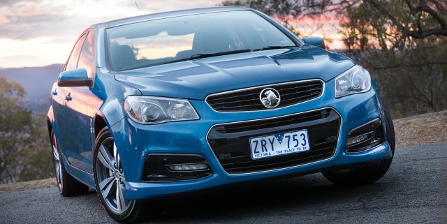 Holden VF Commodore: Model-by-Model Guide