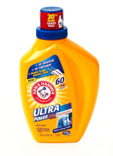 Ultra Cleaning Power Packed in a Smaller, Easy-to-Use Bottle