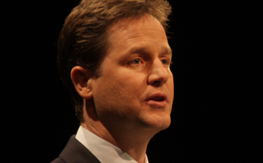 Clegg Reaffirms Opposition to 'snooper's Charter'