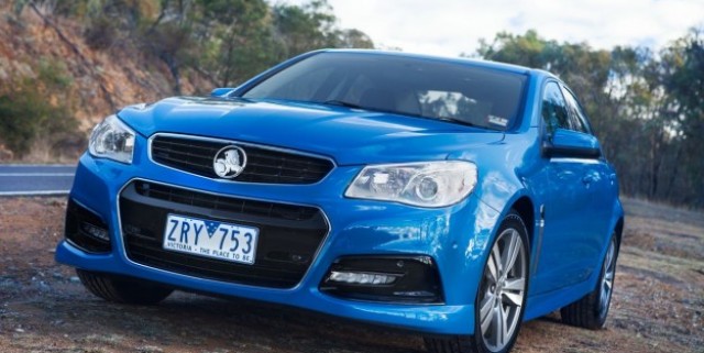 Holden VF Commodore Sv6 Review