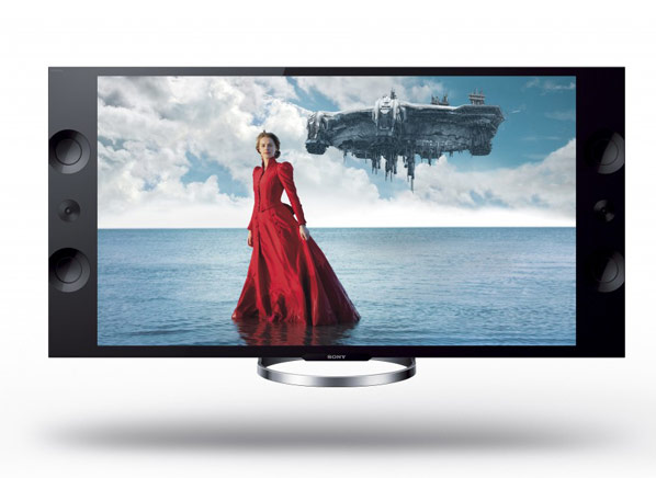 In The TV Labs: Sony's $5, 000 Ultra HD TV and More