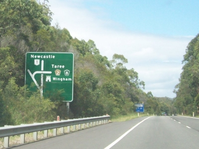 New Road Freight Terminal for NSW MID North Coast