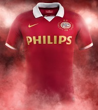 Nike Launches &lsquo;Red Jersey’ for PSV Eindhoven Football Club