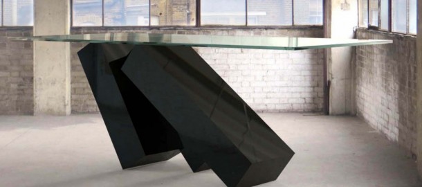 Table Inspired by Science Fiction