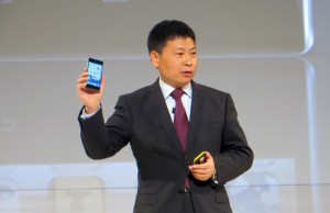 Windows Phone 'weak', Huawei Sneers