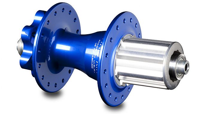 Chris King R45 Disc Hubs Now Available_1