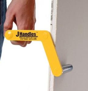Carry Sheet Goods the Easy Way with Jhandles