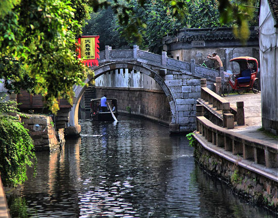 5 Free Things to Do in Serene, Scenic Cultural Suzhou