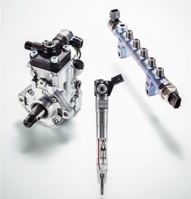 Denso Unveils New Fuel Injection System
