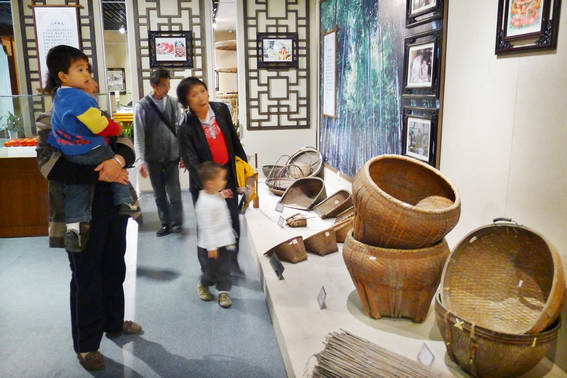 Endearing Customs at Xixi Wetland Exhibition_1