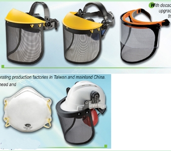 Bei Bei Safety Co., Ltd. --Bbs Safety Personal Protective Equipment, Dust/Mist Respirators, Face Shields, Hand and Foot Protections