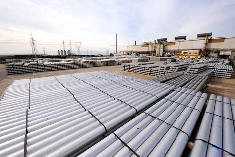China Becomes Largest Aluminum Exporter in The World