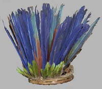 South American Feather Headdresses_2