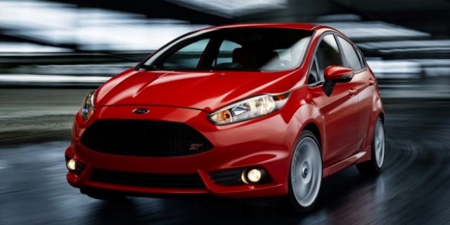 Ford Fiesta ST, Focus ST: Mountune Upgrades Create Hotter Hatches