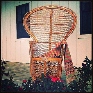 A Buyer's Guide to Wicker Patio Furniture