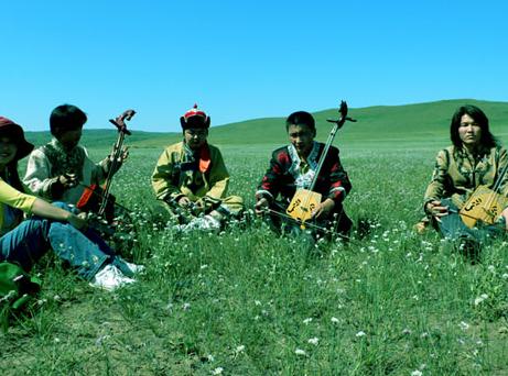 Hoomei of The Mongolian: Sounding Like Horse