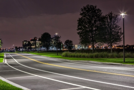 Master-Planned Community Masters Energy-Saving Street Lighting with GE Evolve LED Fixtures_1