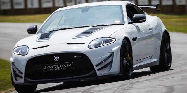 Jaguar XKR-S GT: Production Expanded with 10 Cars for The UK