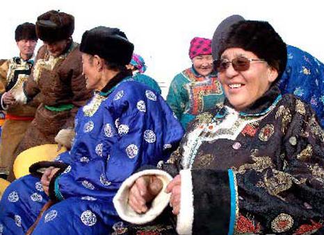 Birthday Congratulation Customs of Mongolian Ethnic Group