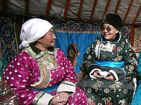 Birthday Congratulation Customs of Mongolian Ethnic Group_1