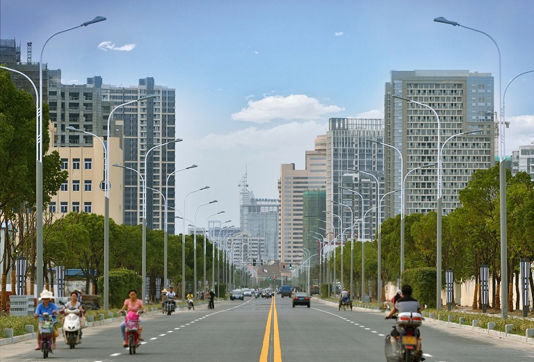 Seoul Semiconductor Brightens up The Streets of China with New Streetlights Powered by Acrich AC LED