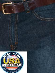 All American Clothing Launches USA Made Jeans Range