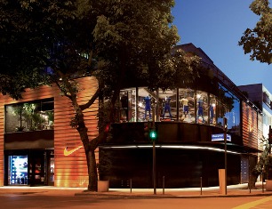 Nike Opens First Brand Experience Store in Brazil